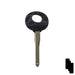 Uncut Key Blank | Mercedes | S34YS-P Automotive Key JMA USA