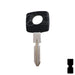 Uncut Key Blank | Mercedes | S48HF-P Automotive Key JMA USA