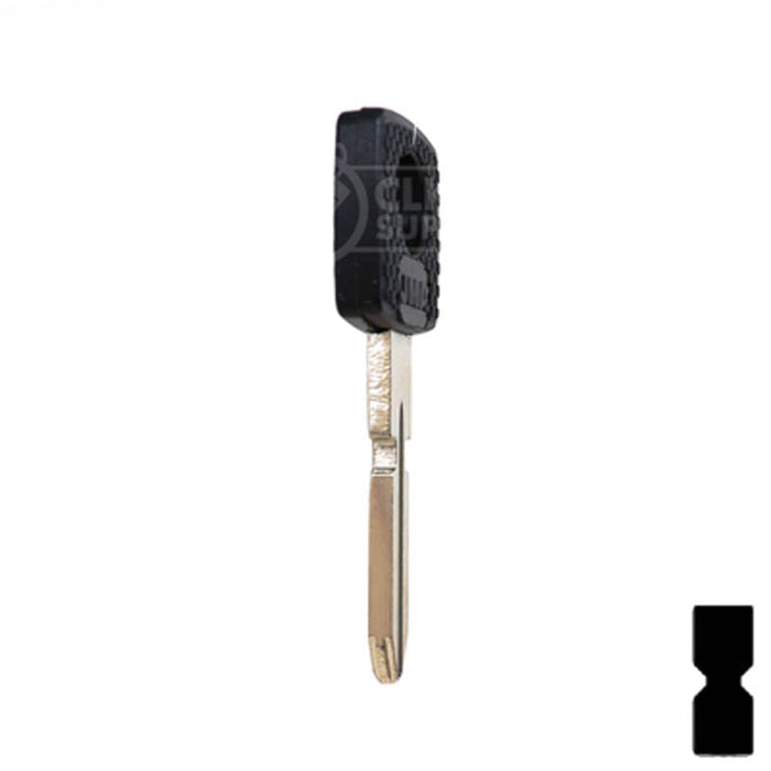 Mercedes Benz Keys and Key Blanks | Silca HU41P-SI Mercedes Benz Keys and Key Blanks | Silca HU41P-SI