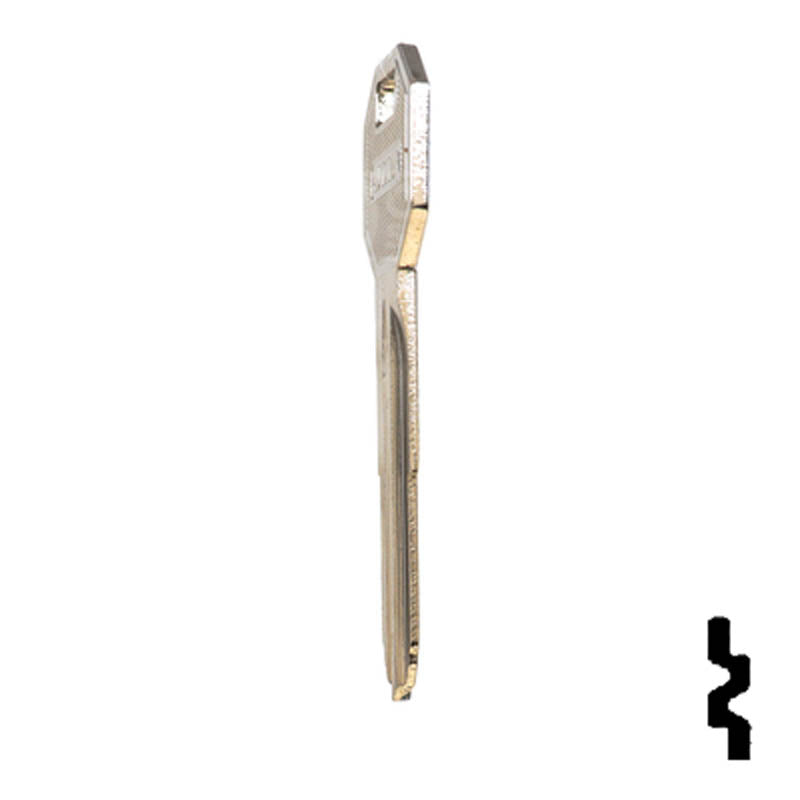 Key Blanks | X213 ( MIT2 ) | Mitsubishi | Replacement Uncut Keys