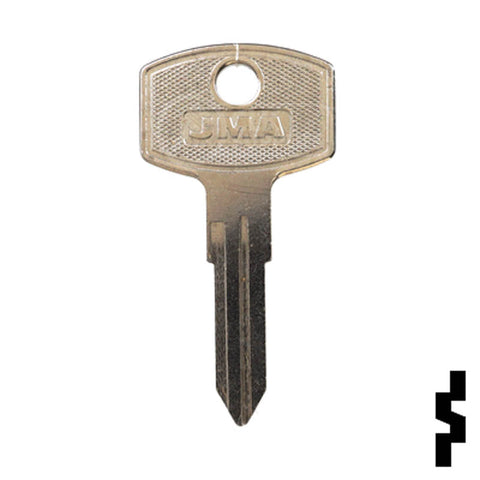Uncut Key Blank | Nissan | 62DV