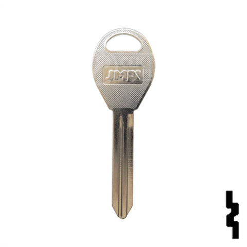 Uncut Key Blank | Nissan | X237 ( DA34 )
