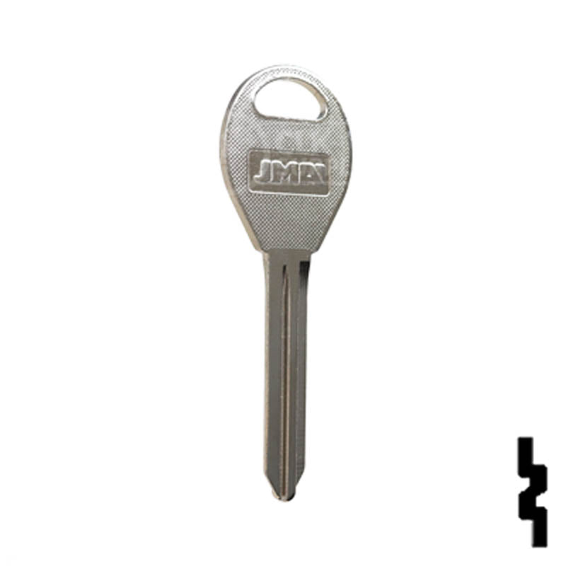ペ*シ様 （5）Nissan A KEY FILLER 79461-28500 Key Blanks | X237 ( DA34 ) | Nissan | Replacement Uncut — CLK Supplies