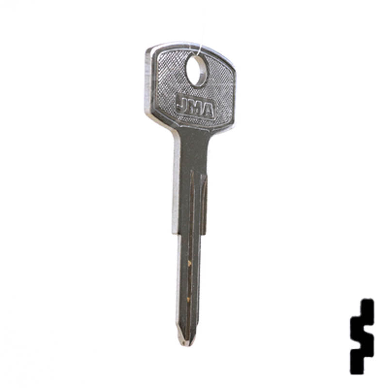 Key Blanks |X7 ( DA21 ) | Nissan | Replacement Uncut — CLK Supplies
