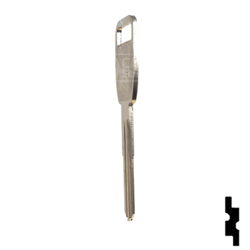 Uncut Key Blank | Rover | X239 ( RV4 , NE-52 ) Automotive Key Ilco