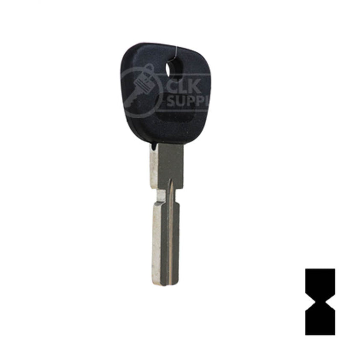 Uncut Key Blank | S7BWP | BMW |  High Security Automotive Key JMA USA