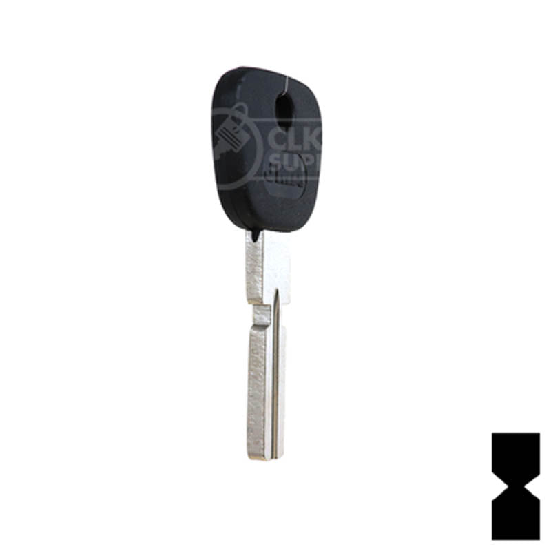 Uncut Key Blank | S7BWP | BMW |  High Security Automotive Key JMA USA