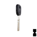 Uncut Key Blank | S7BWP | BMW |  High Security Automotive Key JMA USA