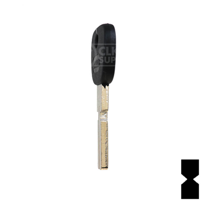Uncut Key Blank | S7BWP | BMW |  High Security Automotive Key JMA USA