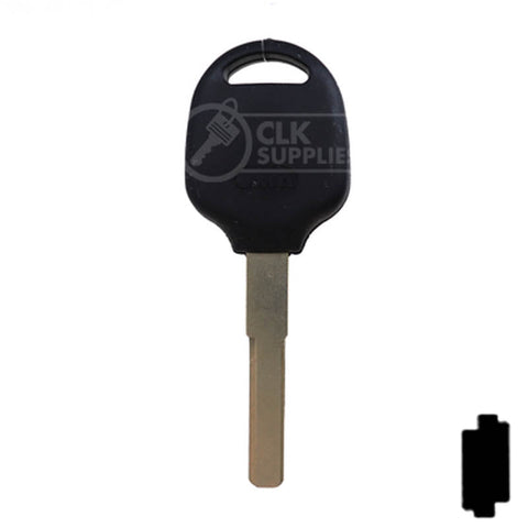 Uncut Key Blank | Saab | S32YS-P
