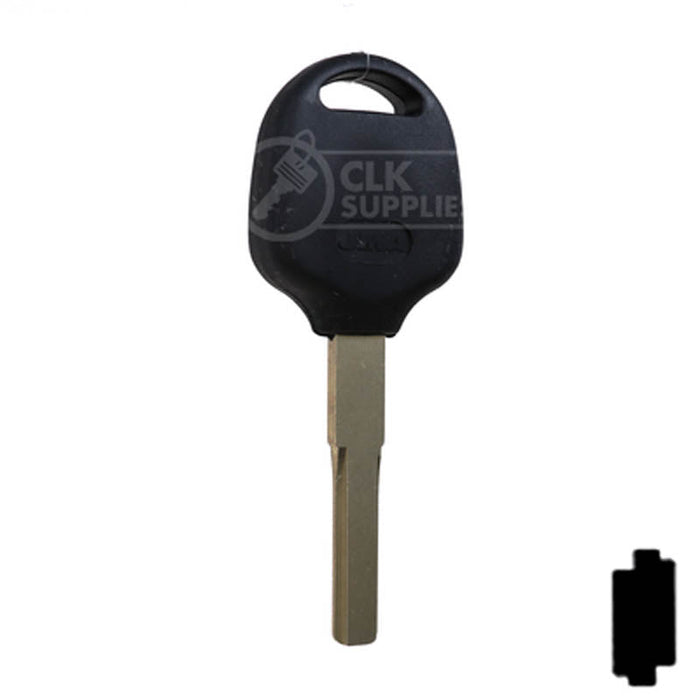 Uncut Key Blank | Saab | S32YS-P Automotive Key Ilco