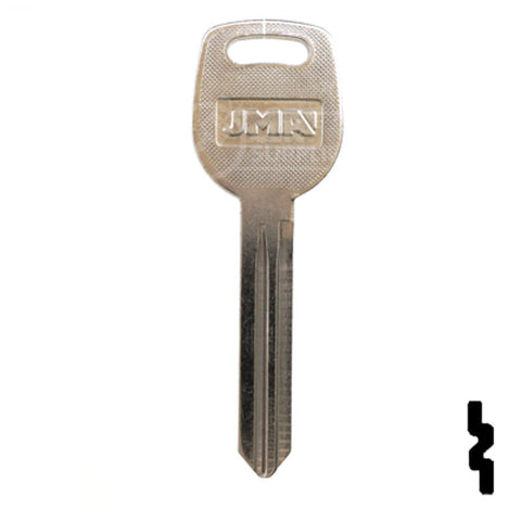 Uncut Key Blank | Subaru | X251 ( SUB1)