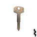 Uncut Key Blank | Subaru | X6 ( SR1 , DA22 , 62DT ) Automotive Key Ilco