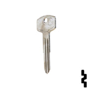 Uncut Key Blank | Subaru | X6 ( SR1 , DA22 , 62DT ) Automotive Key Ilco