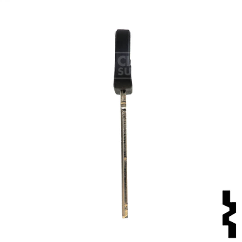 Uncut Key Blank | Suzuki | SUZ15-P Automotive Key JMA USA