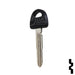Uncut Key Blank | Suzuki | SUZ15-P Automotive Key JMA USA