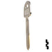 Uncut Key Blank | Suzuki | X185 ( SUZ15 ) Automotive Key JMA USA