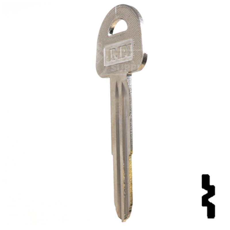 Kzmzです。⑤ Key Blanks | X185 ( SUZ15 ) | Suzuki | Replacement Uncut — CLK