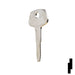 Uncut Key Blank | Toyota | T61C Automotive Key Ilco