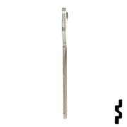 Uncut Key Blank | Toyota | TR25, T81A Automotive Key Ilco