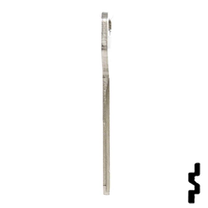 Uncut Key Blank | Toyota | TR25, T81A Automotive Key Ilco