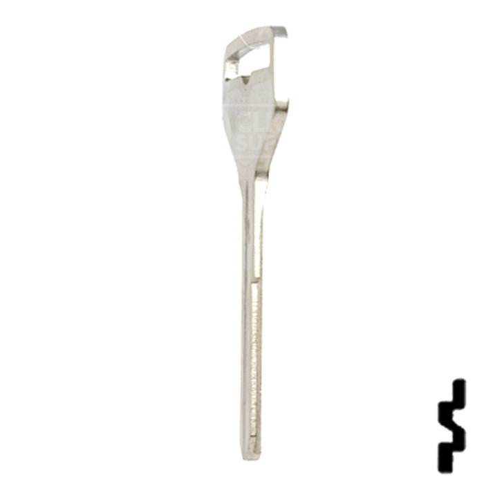 Uncut Key Blank | Toyota | TR25, T81A Automotive Key Ilco