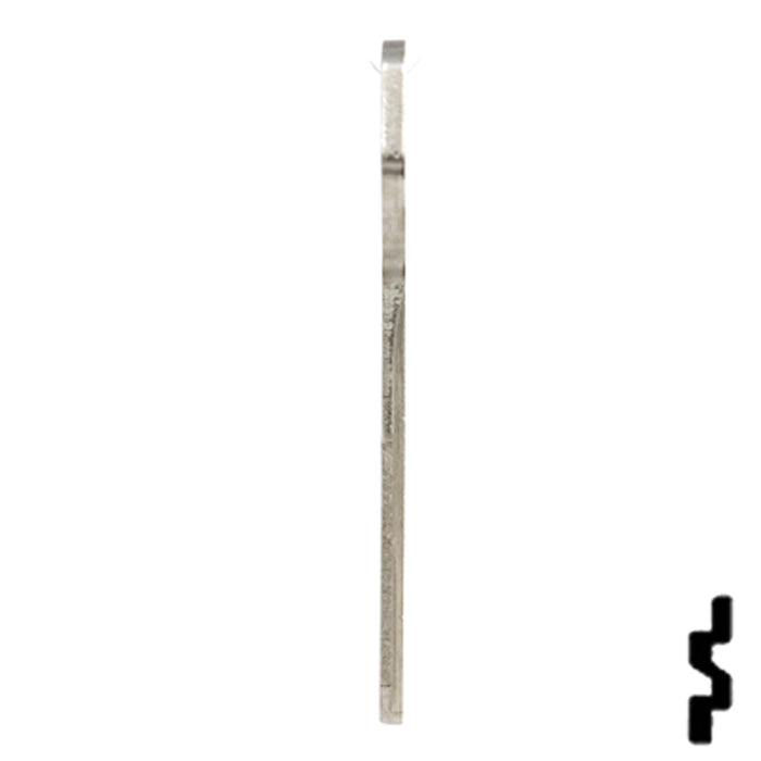 Uncut Key Blank | Toyota | TR25, T81A Automotive Key Ilco