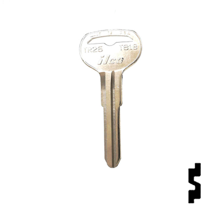 Uncut Key Blank | Toyota | TR26, T81B Automotive Key Ilco