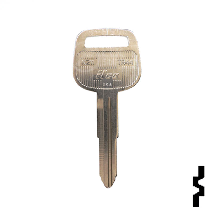 OEM 95 - 04 TOYOTA TACOMA SR5 DLX UNCUT FACTORY KEY BLANK OEM NEW OEM 95 - 04 TOYOTA TACOMA SR5 DLX UNCUT FACTORY KEY BLANK OEM NEW