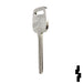 Uncut Key Blank | Toyota | X217, TR47 Automotive Key Ilco