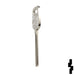 Uncut Key Blank | Toyota | X217, TR47 Automotive Key Ilco