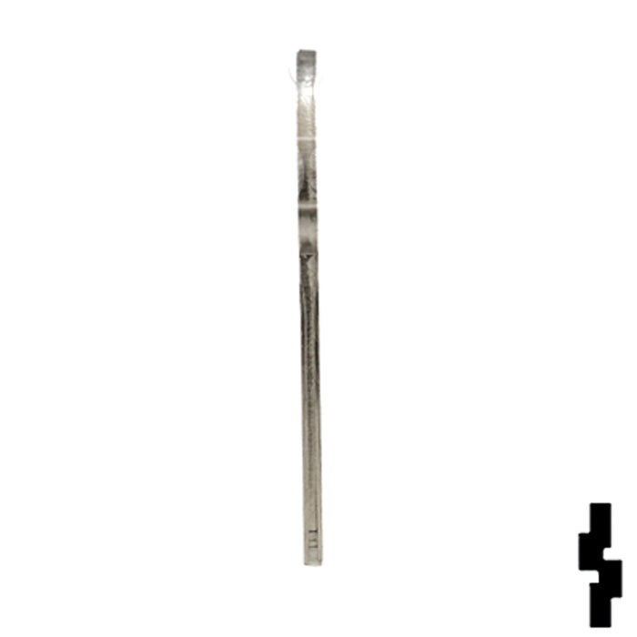 Uncut Key Blank | Toyota | X217, TR47 Automotive Key Ilco