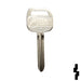 Uncut Key Blank | Toyota | X217, TR47 Automotive Key Ilco