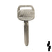 Uncut Key Blank | Toyota | X217, TR47 Automotive Key Ilco