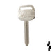 Uncut Key Blank | Toyota | X217, TR47 Automotive Key Ilco