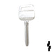 Uncut Key Blank | Toyota | X217, TR47 Automotive Key Ilco