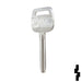 Uncut Key Blank | Toyota | X217, TR47 Automotive Key Ilco