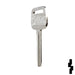 Uncut Key Blank | Toyota | X217, TR47 Automotive Key Ilco