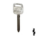 Uncut Key Blank | Toyota | X217, TR47 Automotive Key Ilco