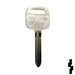 Uncut Key Blank | Toyota | X217, TR47 Automotive Key Ilco