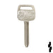 Uncut Key Blank | Toyota | X217, TR47 Automotive Key Ilco