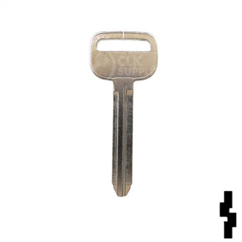 Uncut Key Blank | Toyota | X217, TR47