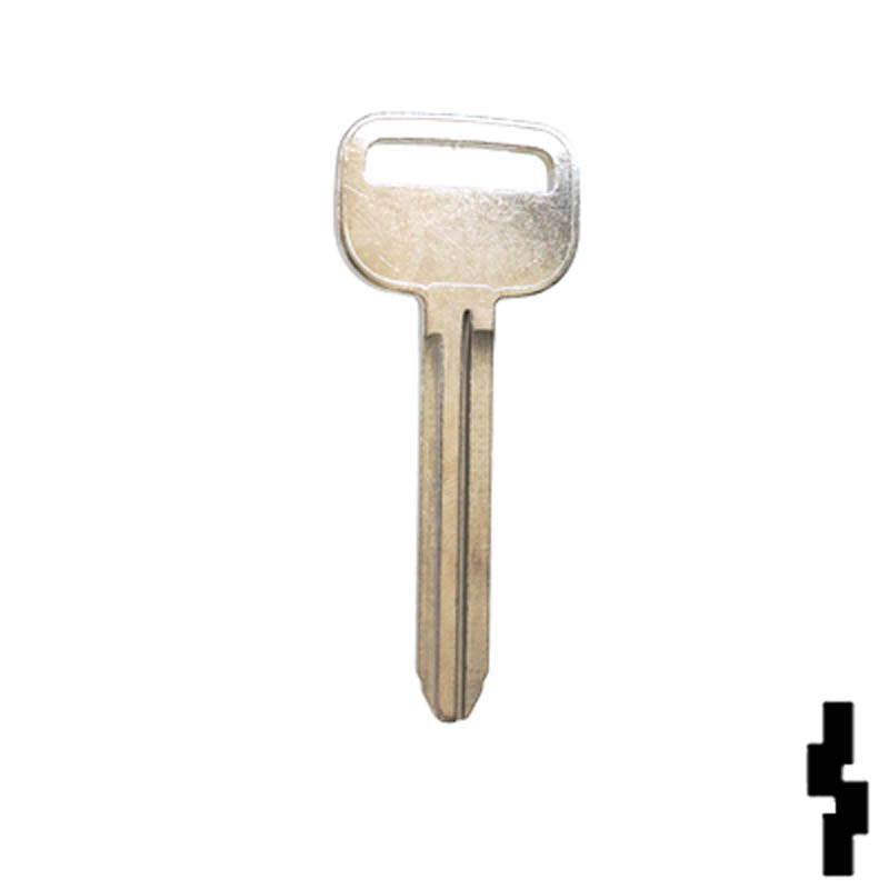 Key Blanks | X217 ( TR47 ) | Toyota | Replacement Uncut Keys — CLK