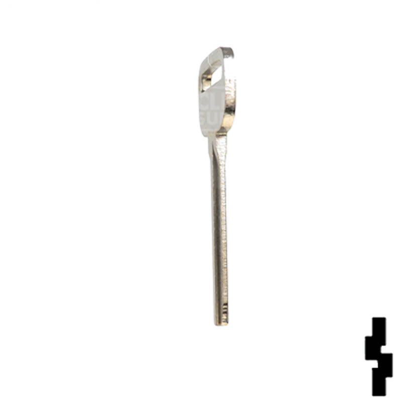 Key Blanks | X217 ( TR47 ) | Toyota | Replacement Uncut Keys — CLK