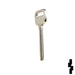 Uncut Key Blank | Toyota | X217, TR47 Automotive Key JMA USA