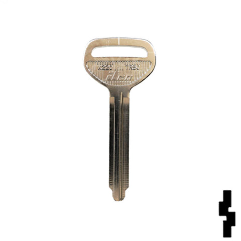 Uncut Key Blank | Toyota | X220, TR50