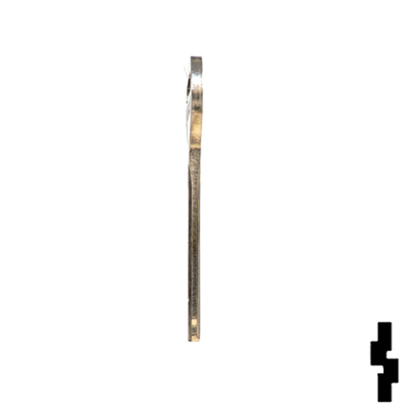 Uncut Key Blank | Toyota | X220, TR50 Automotive Key Ilco