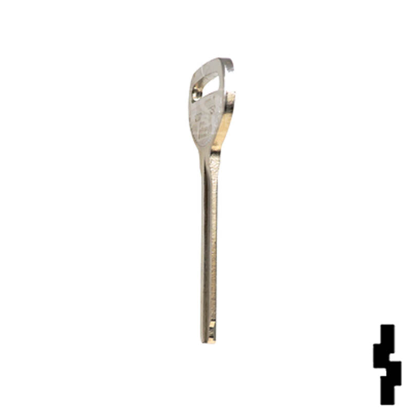 Uncut Key Blank | Toyota | X220, TR50 Automotive Key Ilco