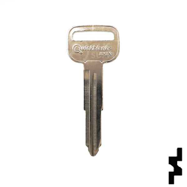 KEY 2006-2012 Kawasaki ZX6R ZX10R OEM Ignition Switch & Keys | 27005