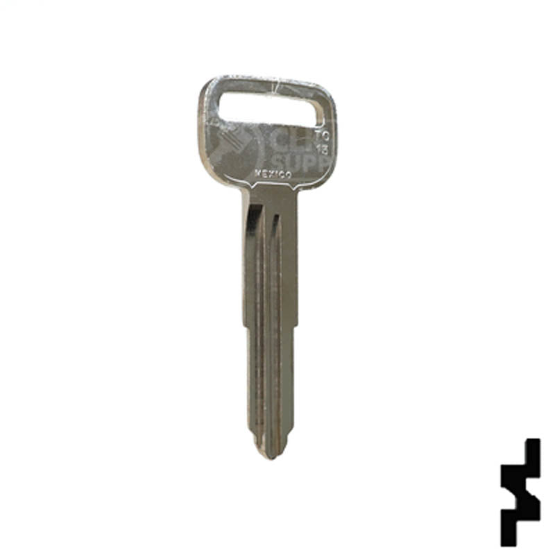 Key Blanks | X223 ( TR53 ) | Toyota | Replacement Uncut Keys — CLK